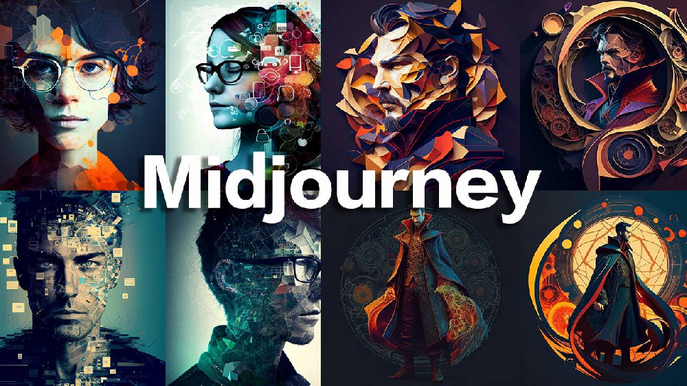 Midjourney入门到精通 最新AI绘画保姆级教程